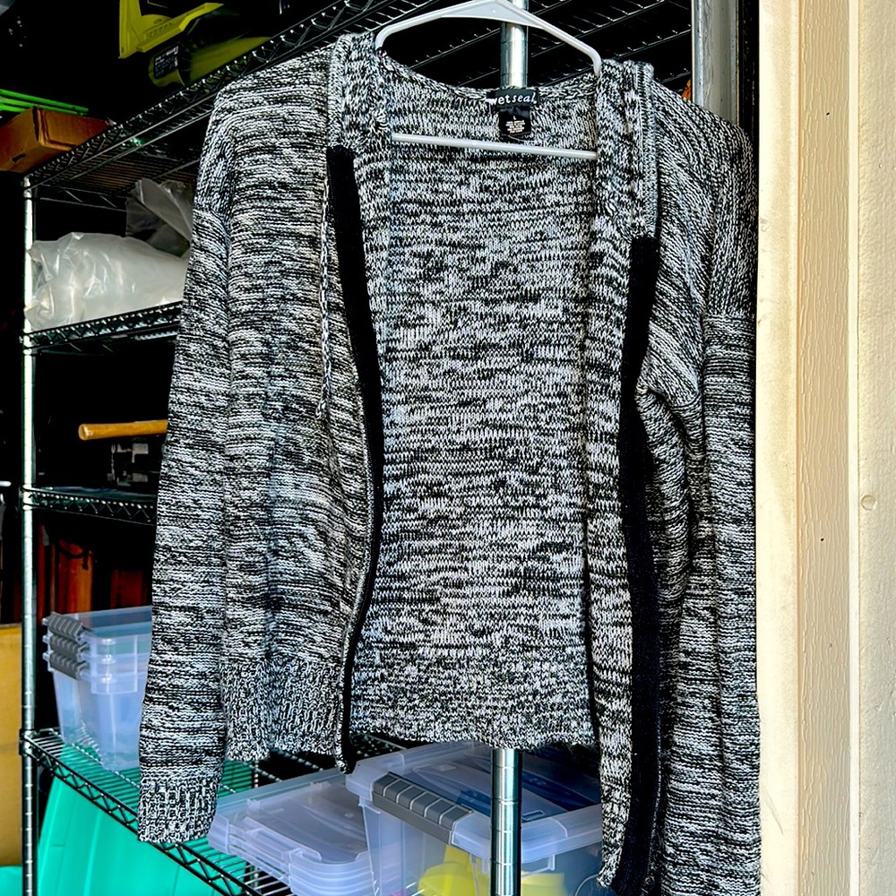 Cute sweater
